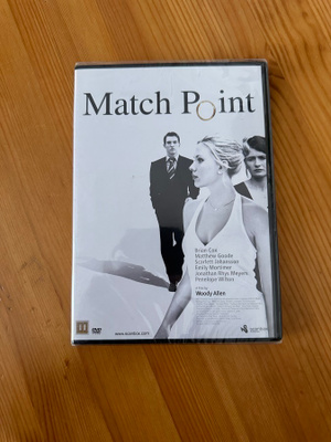 Match point DVD