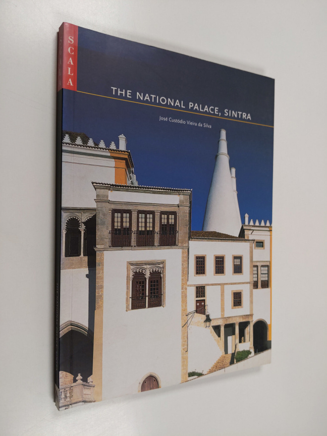 Jose Custodio Vieira da Silva : The National Palace, Sintra