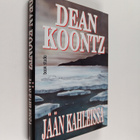 Dean R Koontz : Jään kahleissa - pikkukuva 1