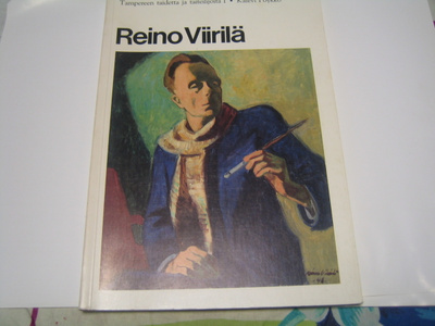 Kalevi Pöykkö - Reino Viirilä, Treen taidetta ja taiteilijoi