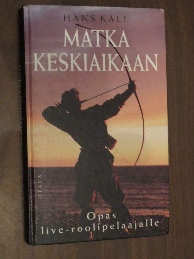 Hans Käll: Matka keskiaikaan