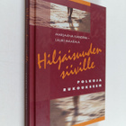 Marjaana Kanerva : Hiljaisuuden siiville : polkuja rukouk... - pikkukuva 1