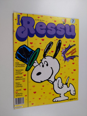 Ressu 7/1990