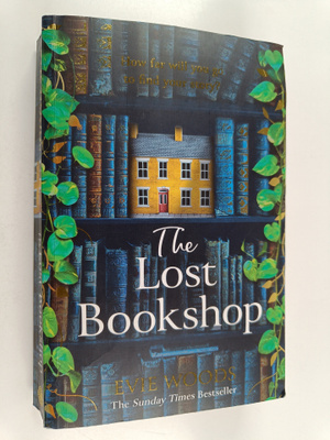 Evie Woods : The Lost Bookshop