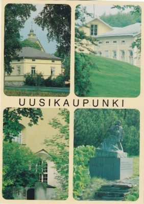 Uusikaupunki