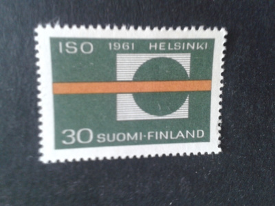 1961 ISO**