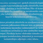 Eveliina Lundqvist: Salainen päiväkirja eläintiloilta - pikkukuva 3