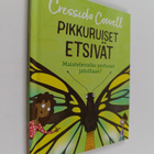 Cressida Cowell : Pikkuruiset etsivät : Maistelevatko per... - pikkukuva 1