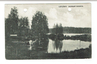 Lietjärvi