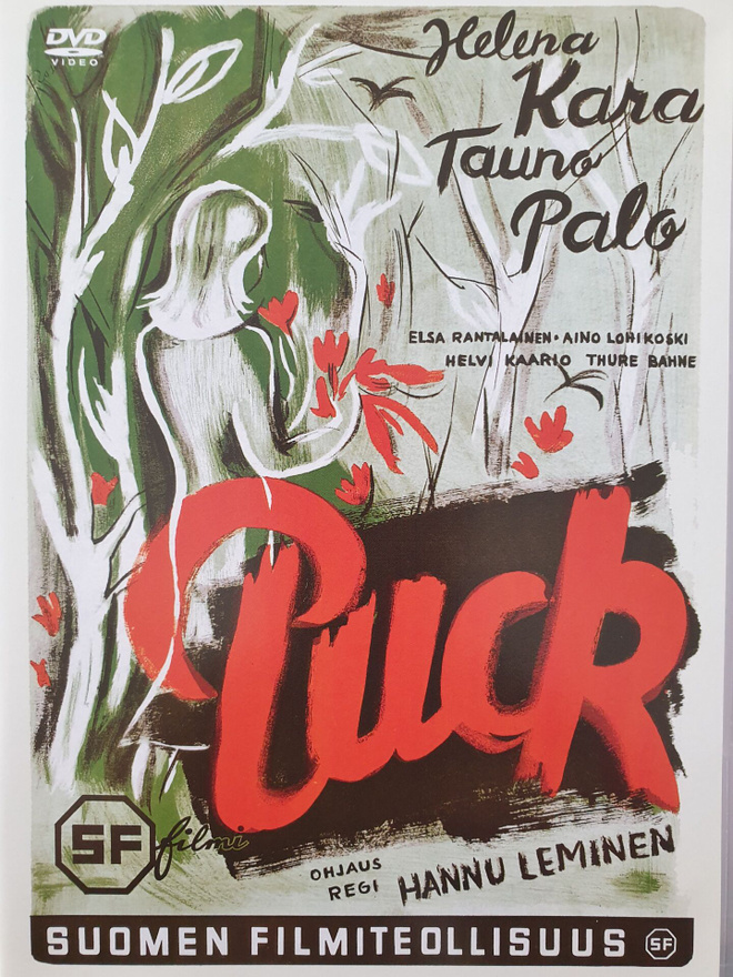 PUCK DVD