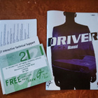 PC Big Box: Driver (!pelkkä boxi + laput!) - pikkukuva 3