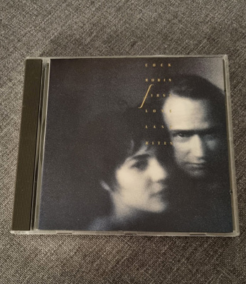 COCK ROBIN - First Love/Last Rites (cd)