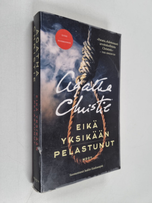 Agatha Christie : Eikä yksikään pelastunut