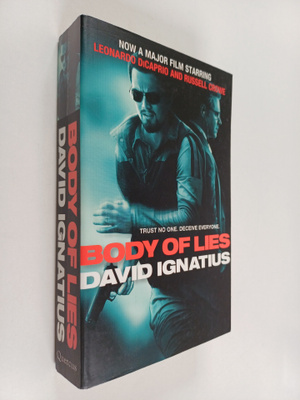David Ignatius : Body of Lies