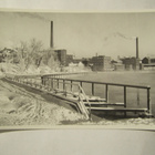 VANHA Postikortti Tampere 1950-l Alkup.Mallikappale - pikkukuva 1