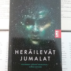 Sylvain Neuvel - Heräilevät jumalat (pokkari) - pikkukuva 1