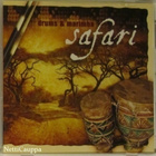 Various • Drums & Marimba Safari CD - pikkukuva 1
