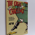 Josef Josten : The great challenge as sen by internationa... - pikkukuva 1