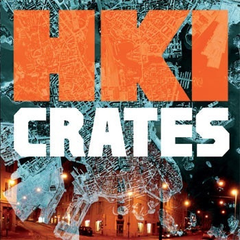 HKI Crates – HKI Crates CD Monsp Records 2012 Pyhimys