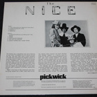 The NICE - S/T LP - pikkukuva 2