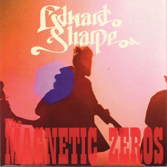 7” SINGLE Edward Sharpe & The Magnetic Zeros - 40 Day Dream