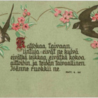 kortti Vanha hieno raamatunaiheinen - erilaisia - pikkukuva 1