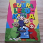 Suuri Lelukirja vuodelta 1998 - pikkukuva 1