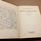 ALAIN RENE LE SAGE ONTUVA PAHOLAINEN 1933 HYVÄ - pikkukuva 2