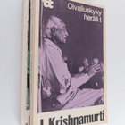 J. Krishnamurti : Oivalluskyky herää 1-2 - pikkukuva 1