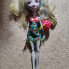 Monster high Lagoona Blue - pikkukuva 1