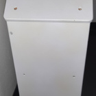 Nukketalo nukkekoti hylly valkoinen ikea flisat - pikkukuva 3