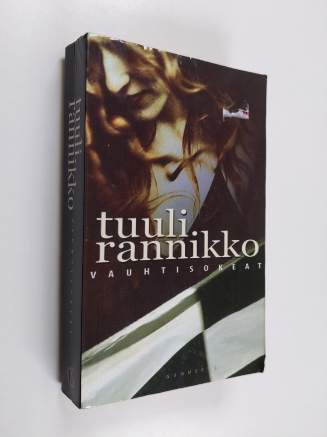 Tuuli Rannikko : Vauhtisokeat