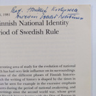 Erkki Lehtinen : Notions of a Finnish National Identity d... - pikkukuva 3