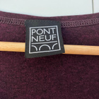 Pont Neuf L-XL joustava pusero/ tunika - pikkukuva 3