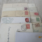 10 KPL 1900- LUVUN ALUN POSTIKORTTEJA KULKENEITA YHT. 2 € - pikkukuva 5