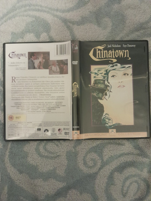 Chinatown dvd
