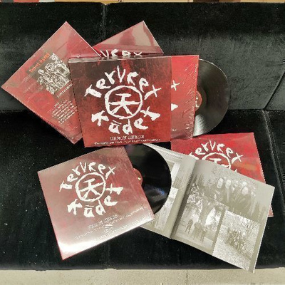TERVEET KÄDET demon seeds 5LP BOX set