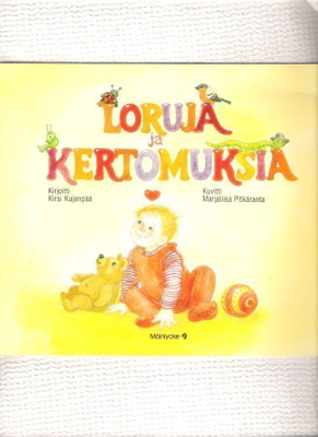 Loruja ja Kertomuksia 1988, Pitkäranta, Kujanpää.