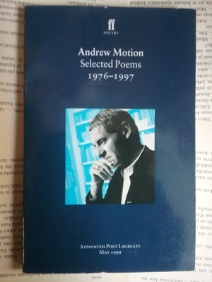 Andrew Motion - Selected Poems 1976-1997 (softcover)