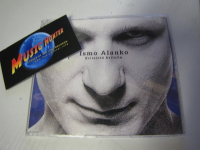 ISMO ALANKO - KRIISISTÄ KRIISIIN UUSI CD SINGLE