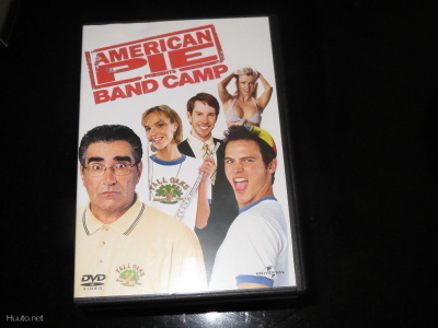American pie, band camp