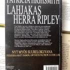 Patricia Highsmith - Lahjakas herra Ripley (nid.) - pikkukuva 2