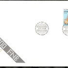 Lape 1028, 1029, 1030 - 1031, 1033, 1034 FDC 5 kpl - pikkukuva 2