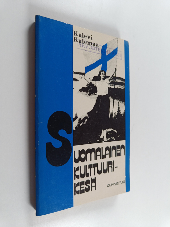 Kalevi Kalemaa : Suomalainen kulttuurikesä