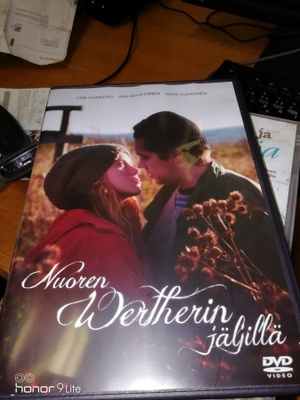 Nuoren Wertherin jäljillä