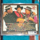 BROOKS, HUNTER & WALKER ~ Lone Star Shootout ~ CD - pikkukuva 2