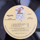 Camel / The Single Factor / 1982 / lp. levy. - pikkukuva 2