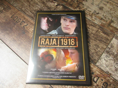 Raja 1918. dvd
