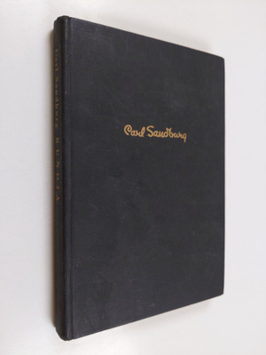 Carl Sandburg : Runoja