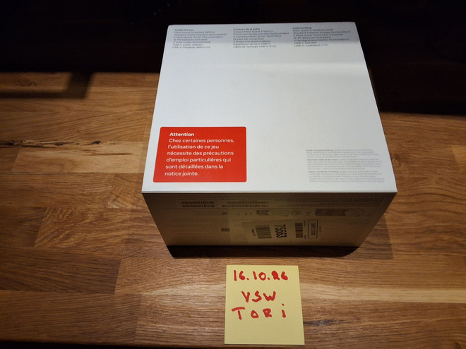 Item image